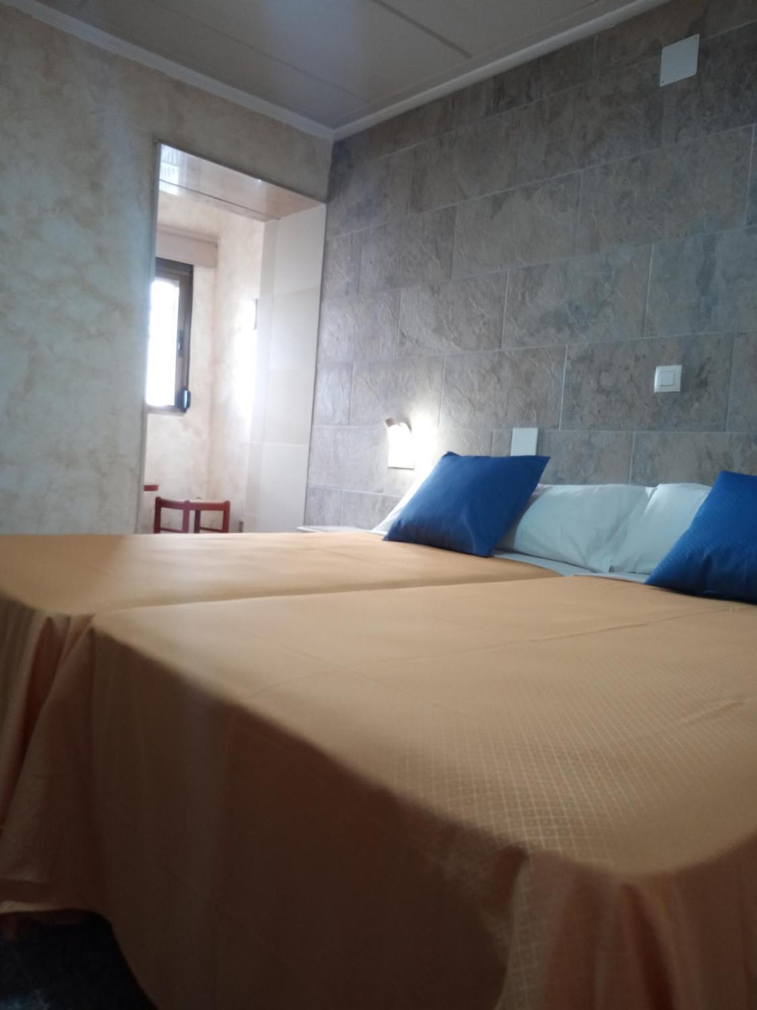 La Tortuga Lodging Rooms Tarifa Exterior photo