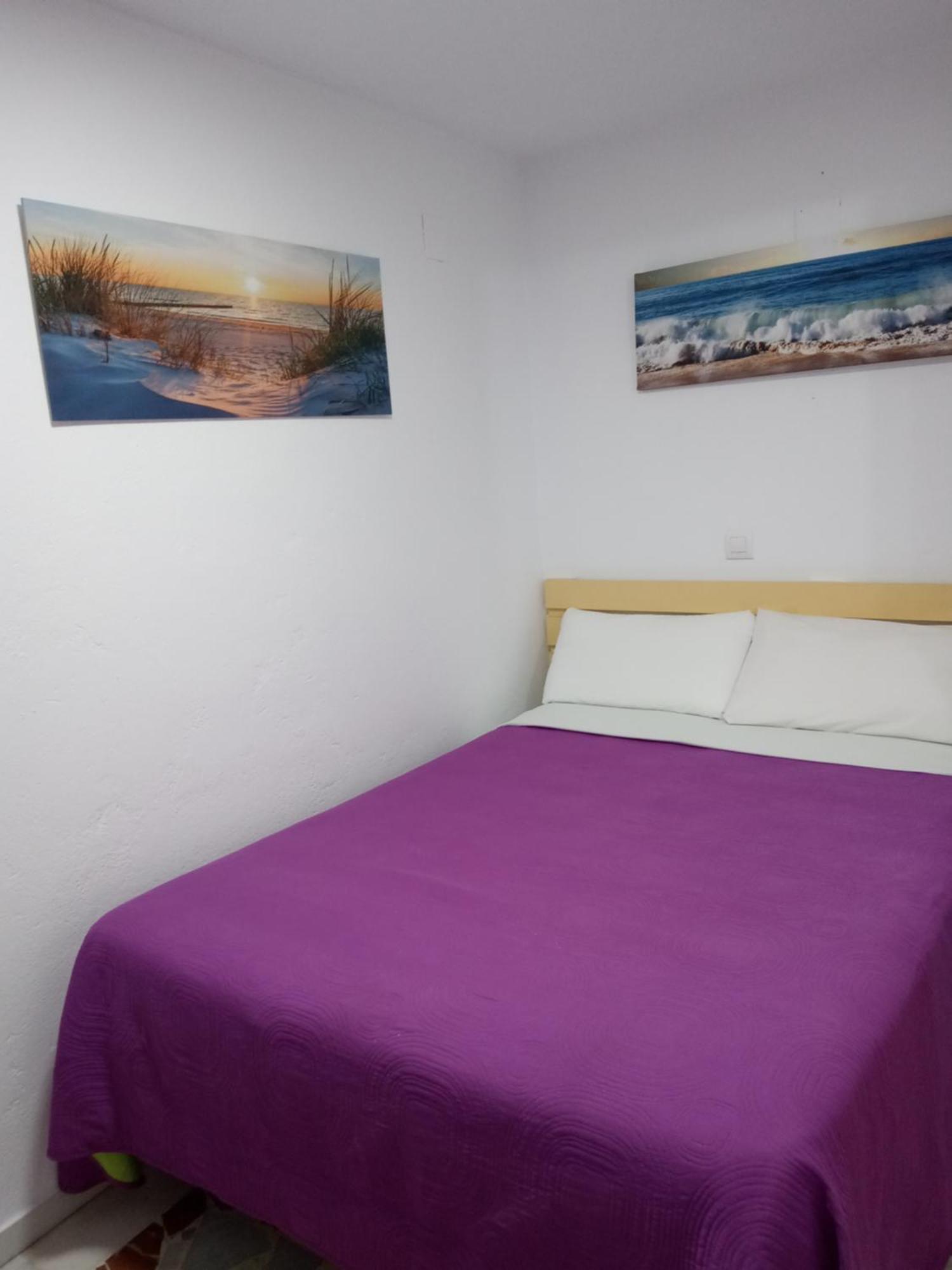 La Tortuga Lodging Rooms Tarifa Room photo
