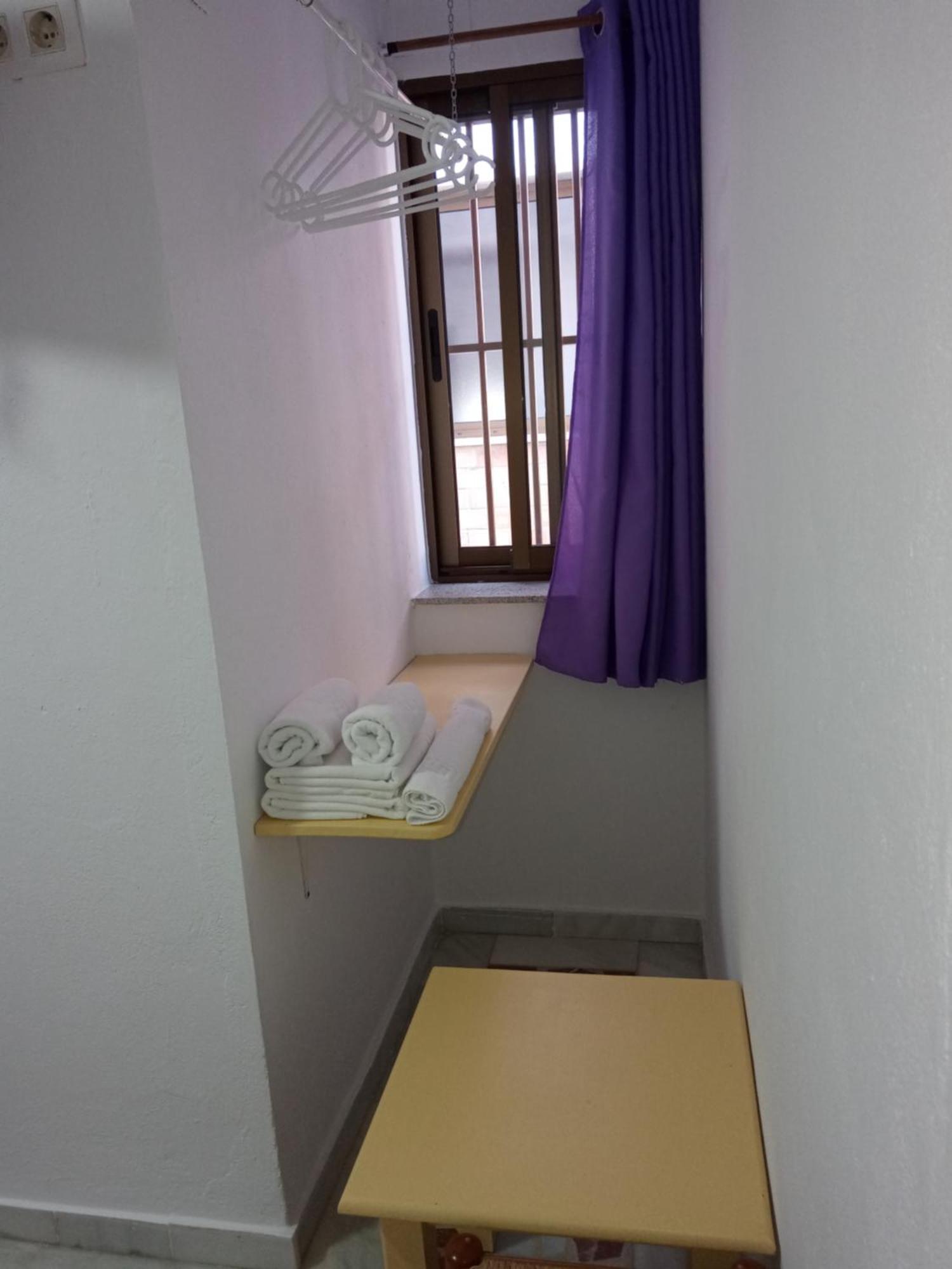 La Tortuga Lodging Rooms Tarifa Room photo