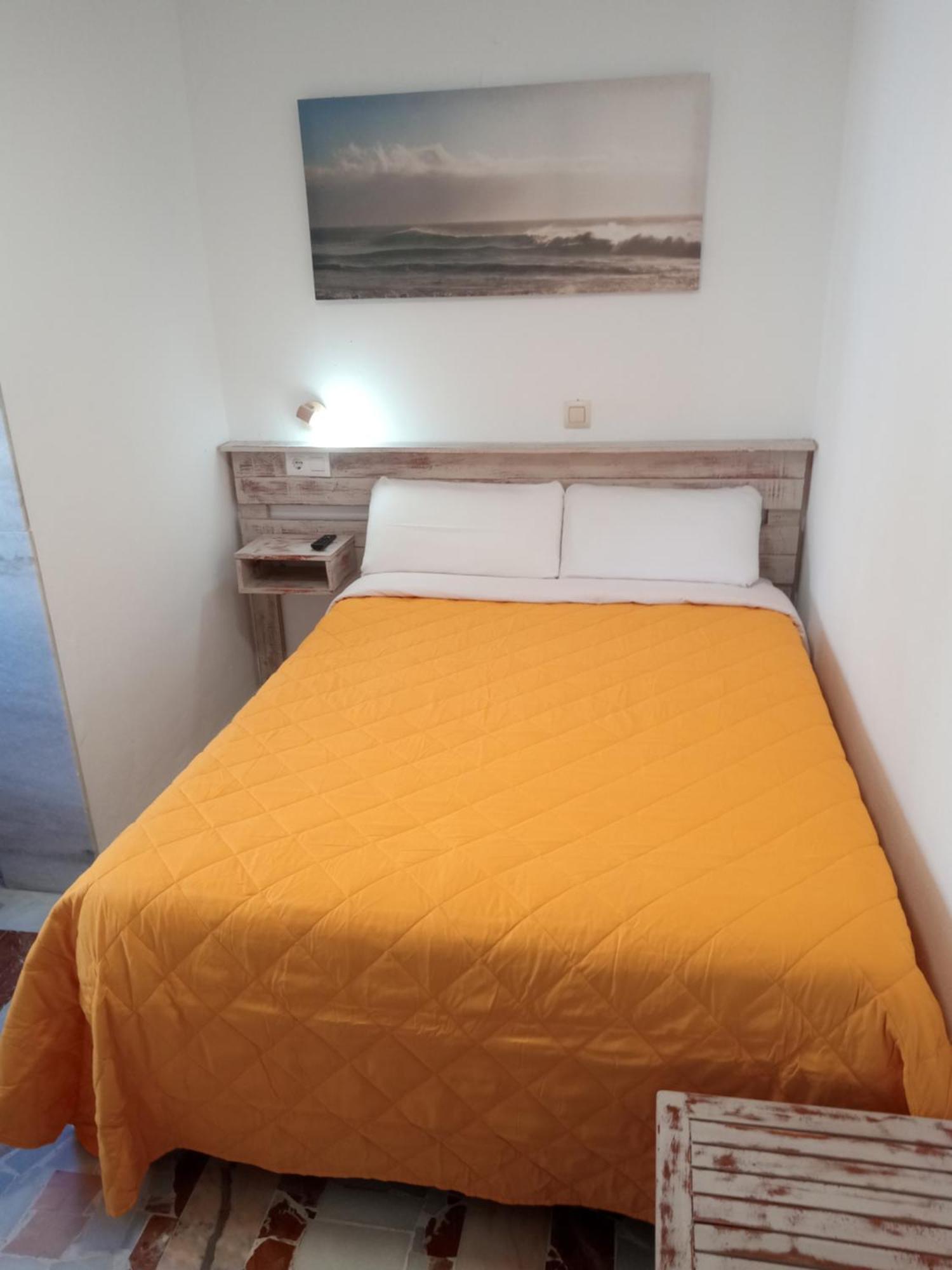 La Tortuga Lodging Rooms Tarifa Room photo