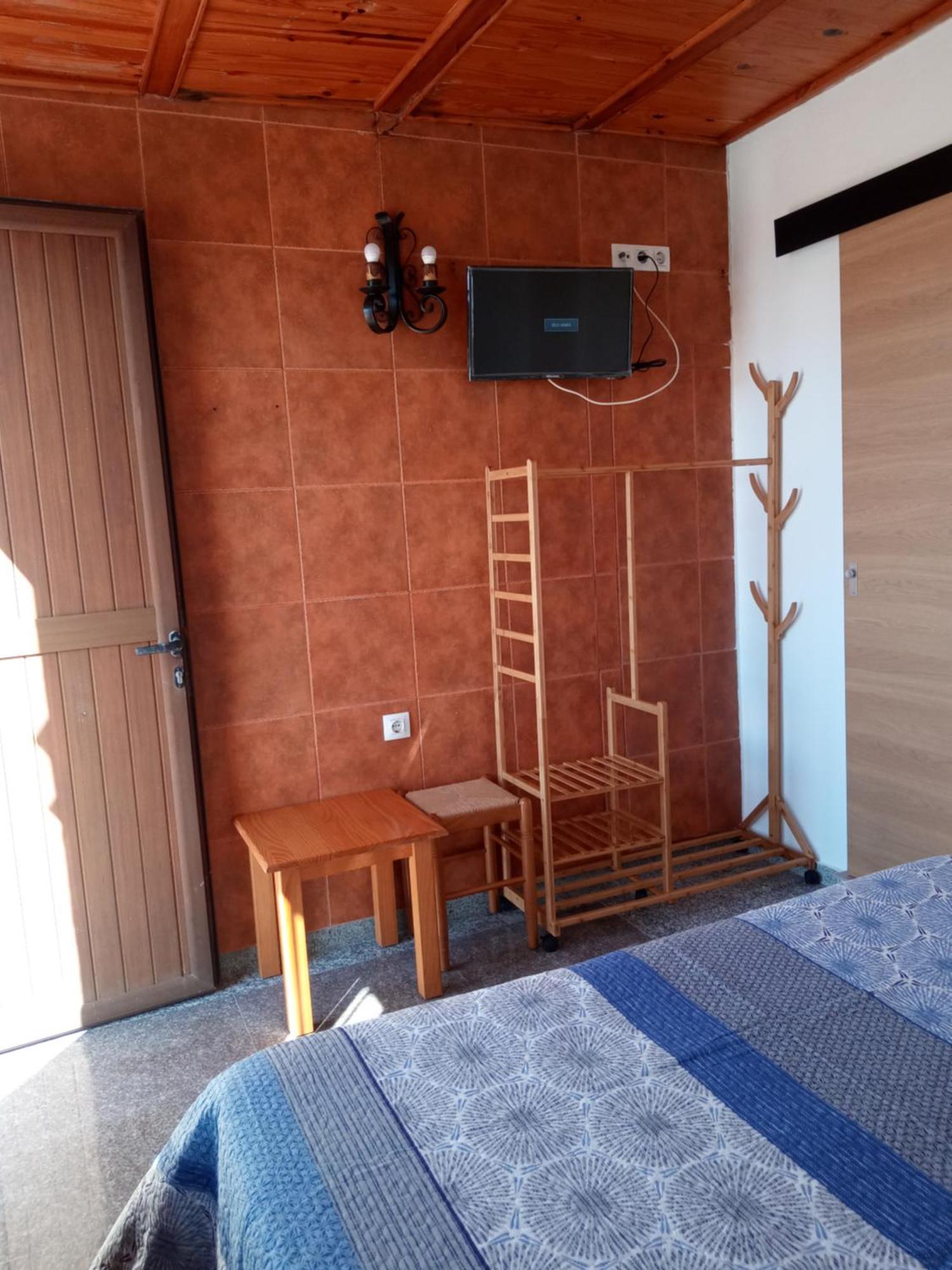 La Tortuga Lodging Rooms Tarifa Exterior photo