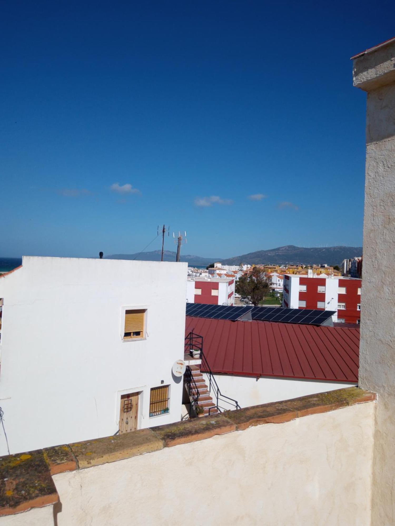 La Tortuga Lodging Rooms Tarifa Exterior photo