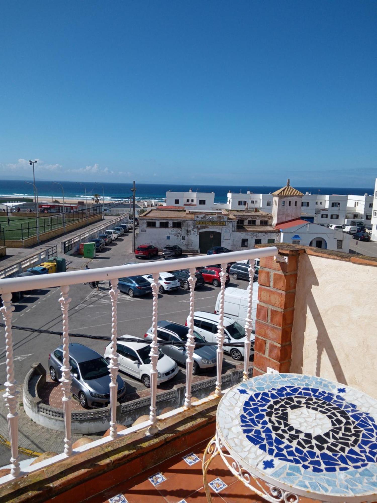 La Tortuga Lodging Rooms Tarifa Exterior photo