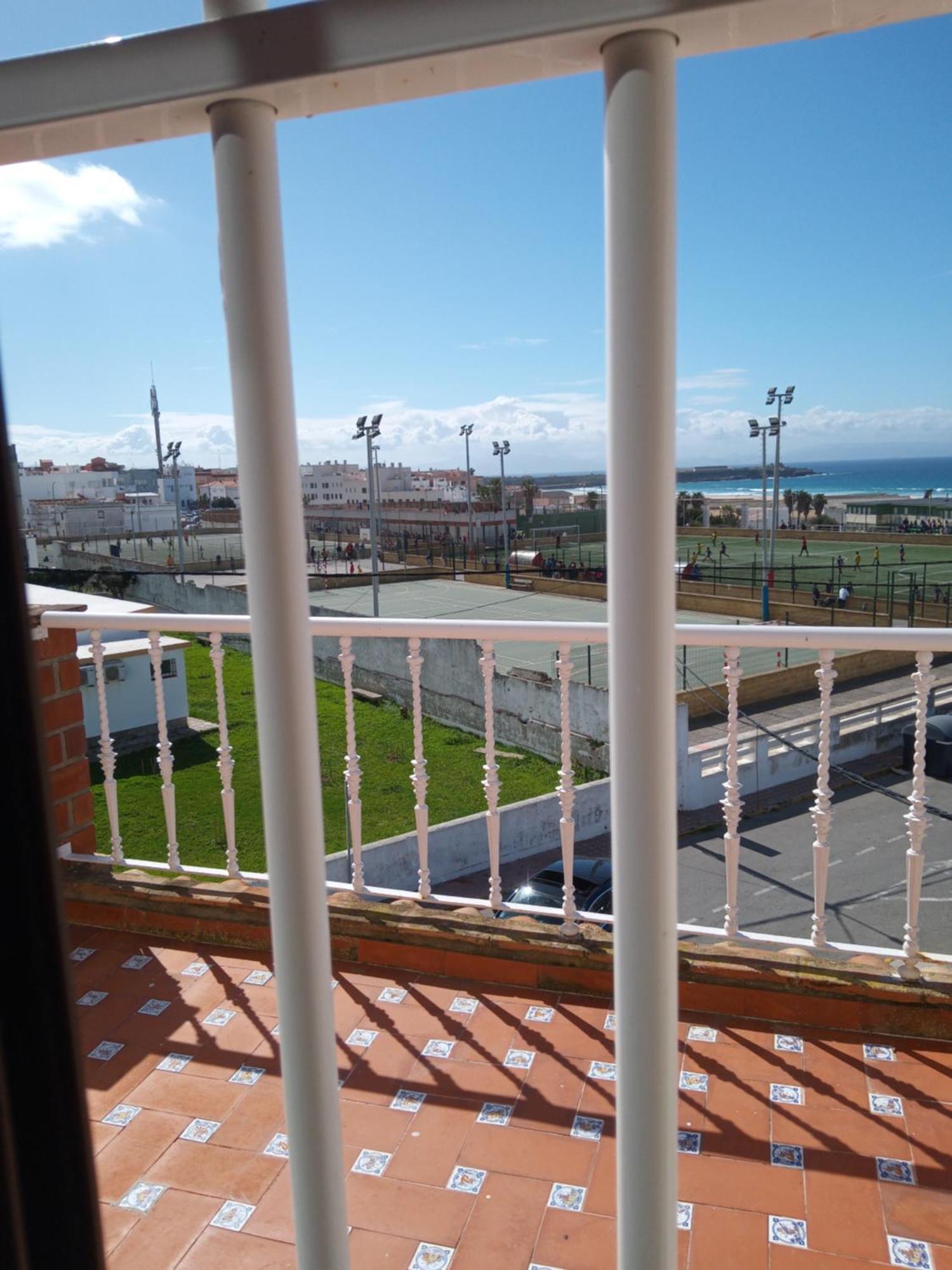 La Tortuga Lodging Rooms Tarifa Exterior photo