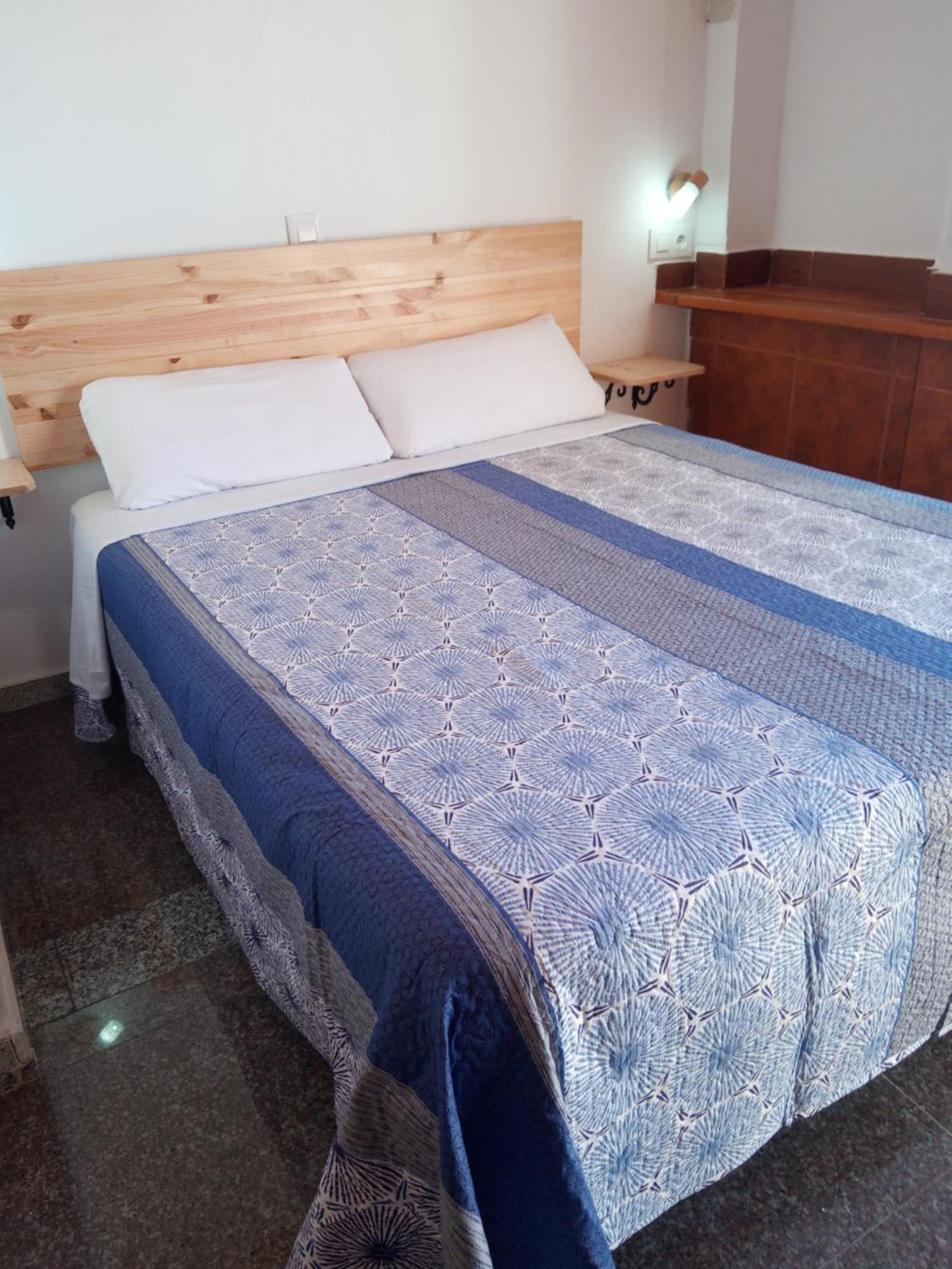 La Tortuga Lodging Rooms Tarifa Exterior photo